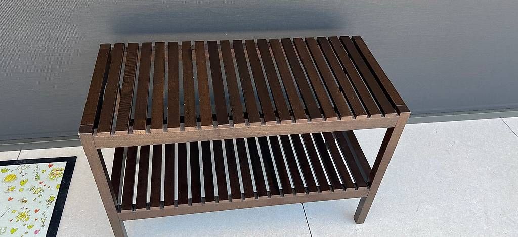 Bancs: Holzbank – D'occasion à Stäfa par swi7zer