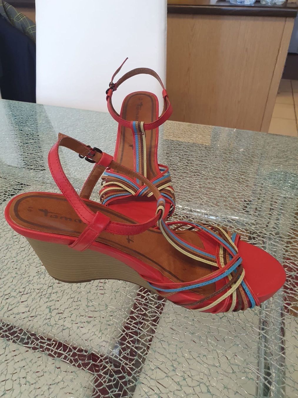 Tamaris Scarpe da donna: Tamaris Gr. 41 – Usato da Luzern venduto da Edii025 7