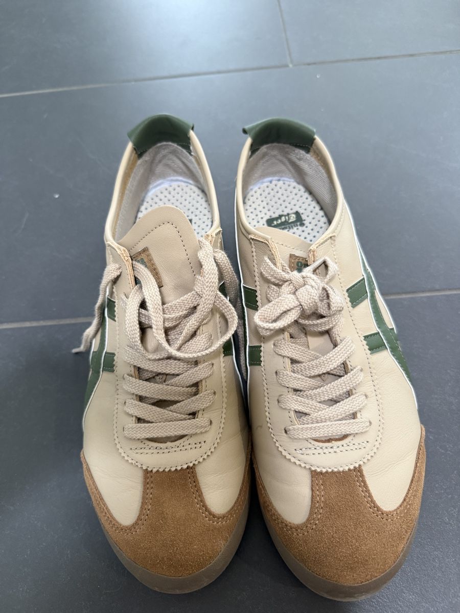 Onitsuka Scarpe da uomo: Onitsuka Tiger Mexico 66 – Nuovo (secondo la descrizione) da Aarburg venduto da Yassuo 3