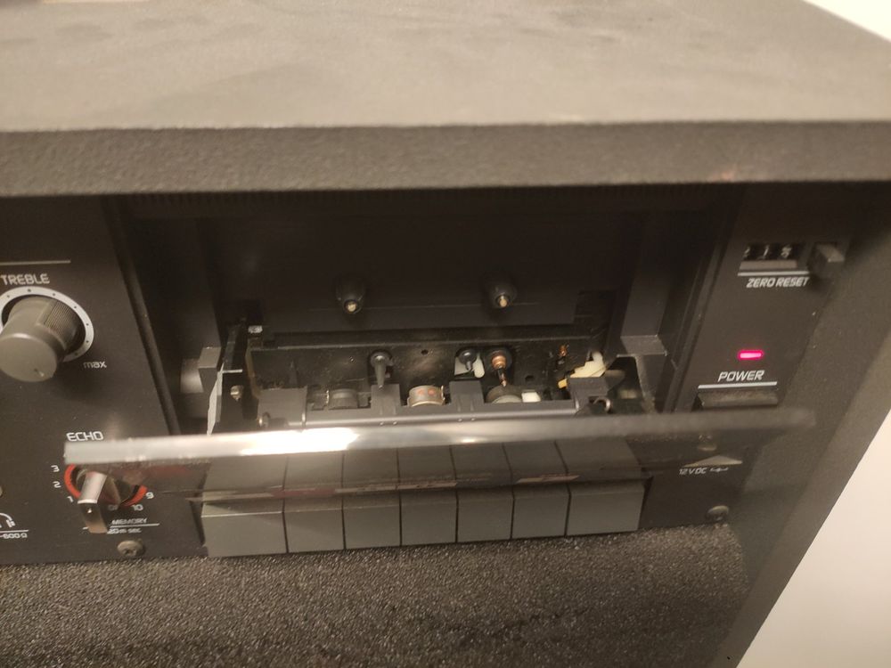 Philips Dual Kassettenrecorder Verstärker D6650 Studio II Kaufen auf