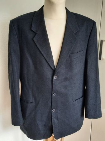 ***LINEA DUE*** Blazer/Jacket Herren blau Gr 102