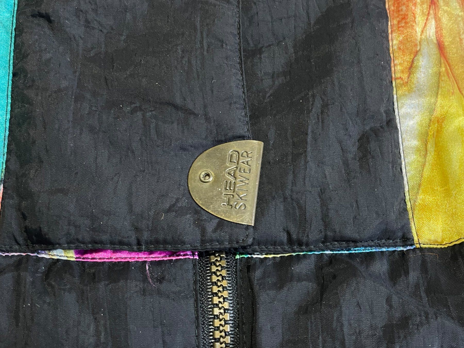 Giacche: Vintage 80s Head Jacke Gr.L Neu – Nuovo (secondo la descrizione) da Zürich venduto da le_souk 2