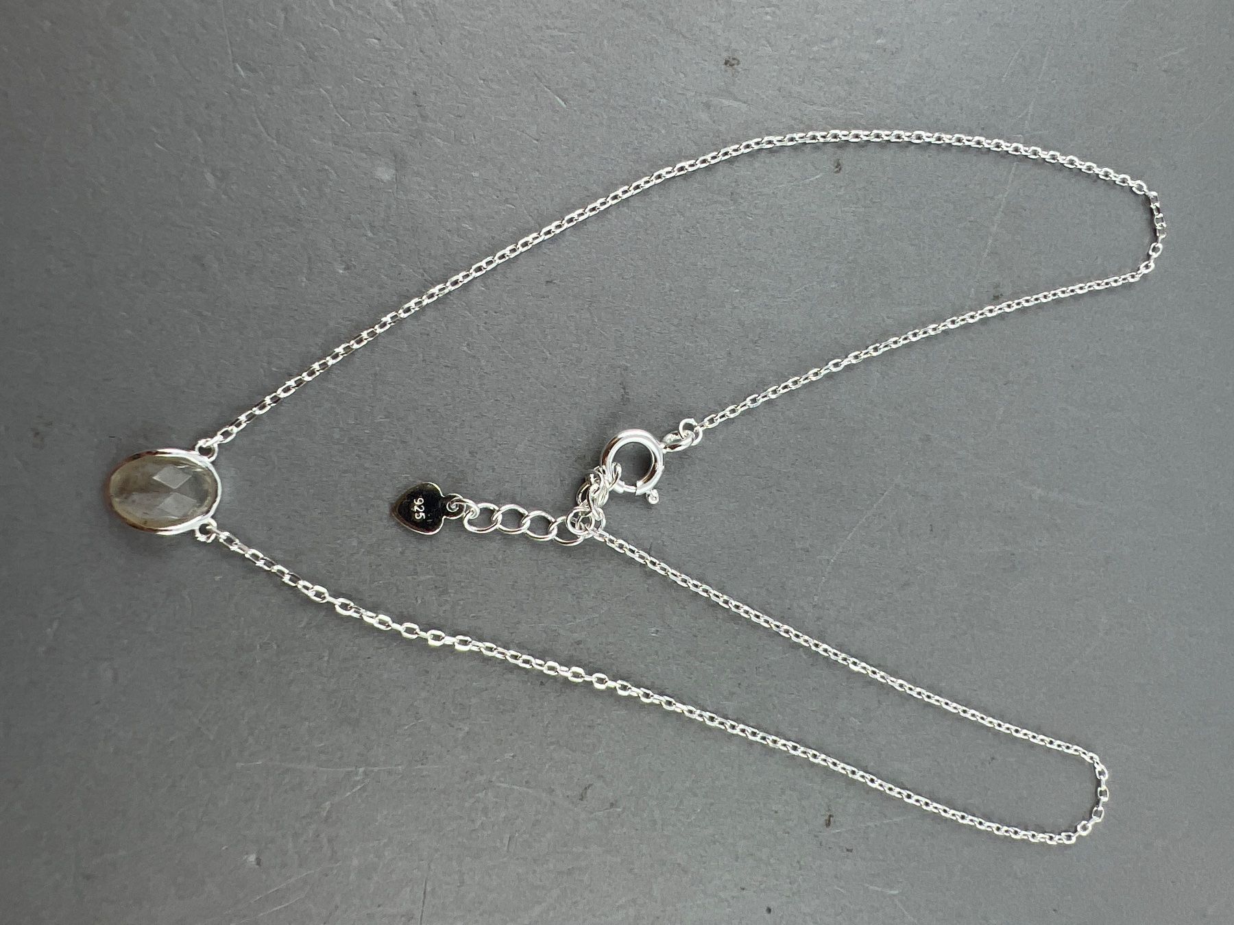 Catenine: Kette 925 Silber – Usato da Niederuzwil venduto da leo_8857 2