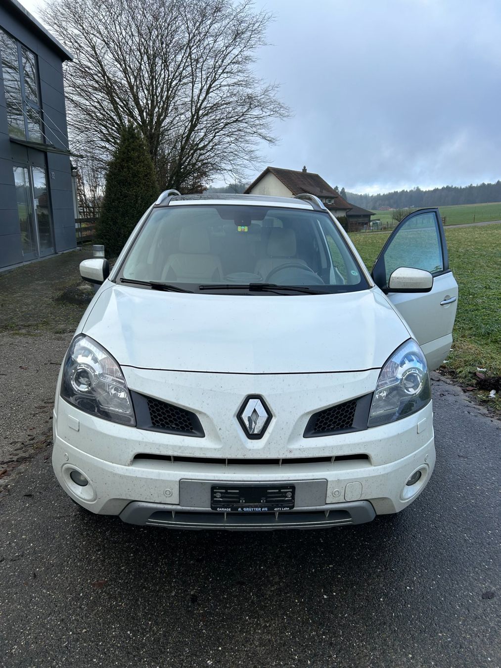 Renault Automobili: Renault Koleos – Usato da lohn-ammannsegg venduto da kkaiser 1
