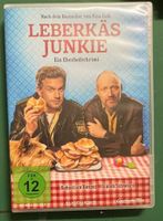 DVD: Ein Eberhoferkrimi LEBERKÄS JUNKIE