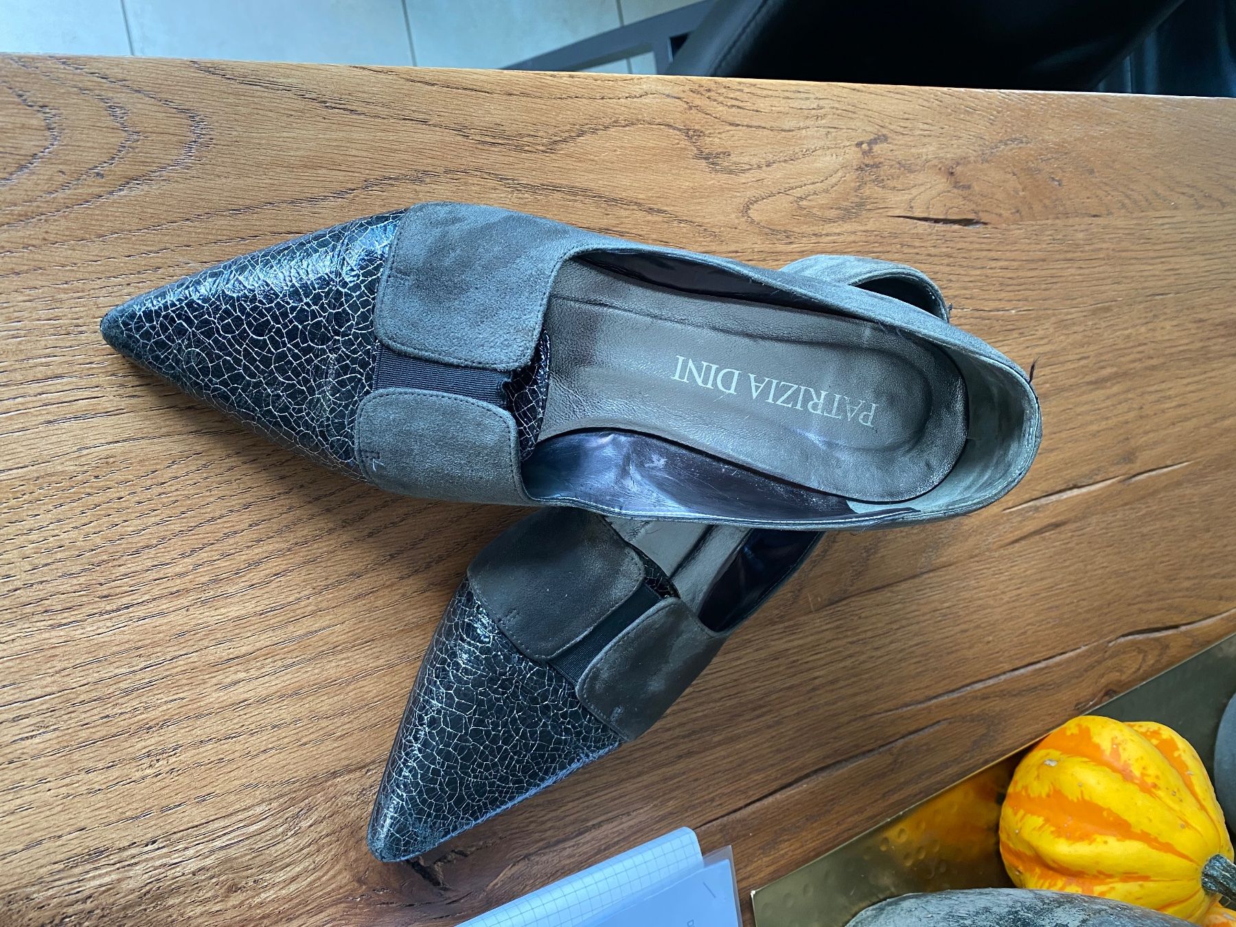 Scarpe da donna: Patrizia Dini Schuhe Gr. 37 – Usato da Widen venduto da juinl 1