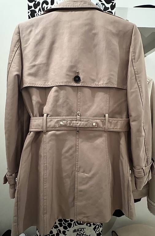 Zara Cappotti: Damenmantel beige – Usato da Zuchwil venduto da ela0110 1