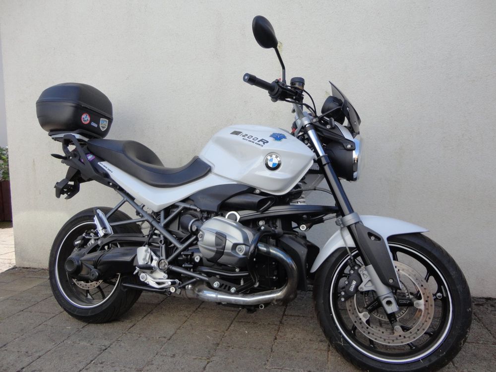BMW R 1200 R 2014 frisch ab MFK und Service | Kaufen auf Ricardo