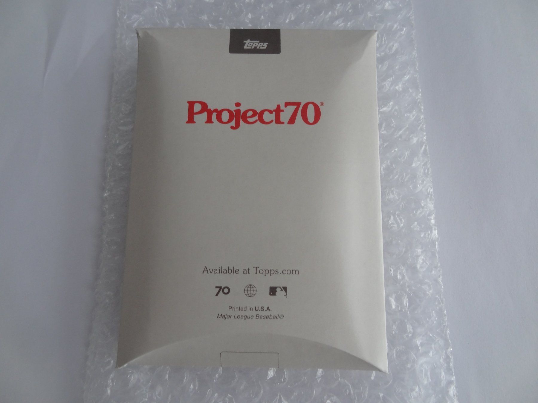 Topps Sammelbilder & Trading cards: topps Project 70 Reggie Jackson by Snoop Dogg – Neu und originalverpackt aus Lyss von Famicom 2