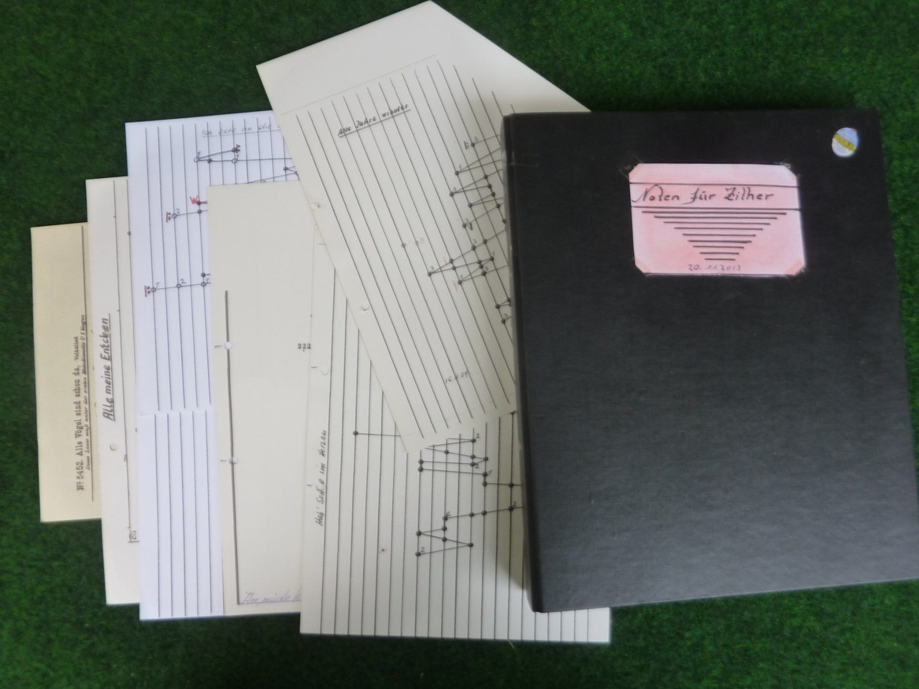 Musikinstrumente: Zither – Gebraucht aus Breitenbach von Rolllu 3
