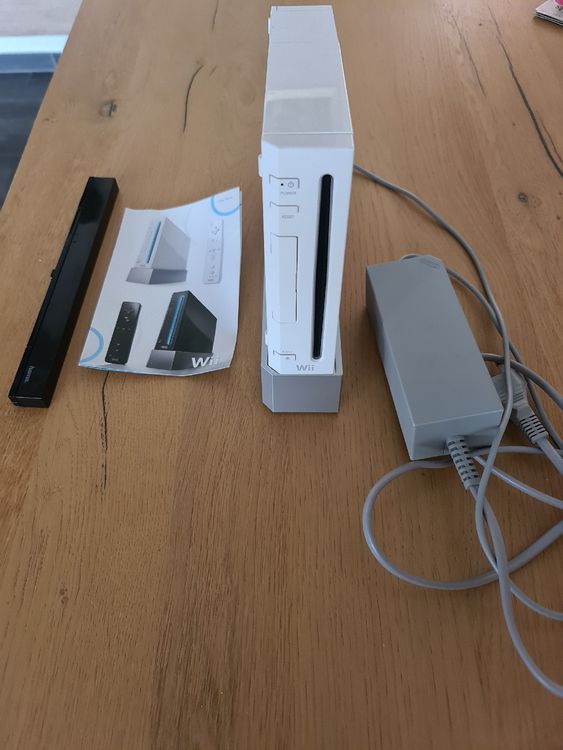 Wii Konsole Kaufen auf Ricardo