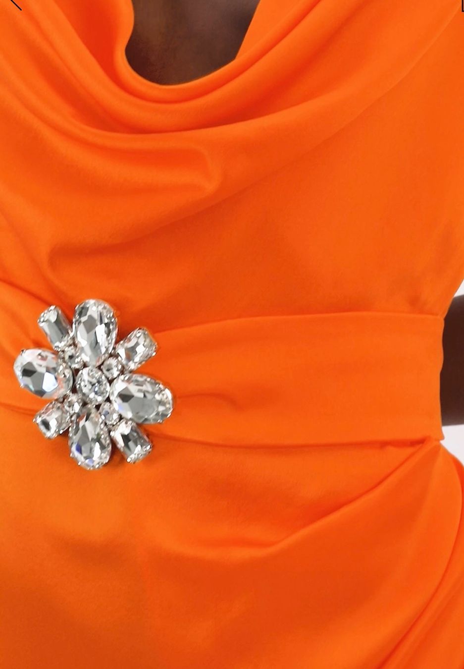 Vestiti: Alessandra Rich silk dress – Nuovo (secondo la descrizione) da Genève venduto da val_rp9x 6