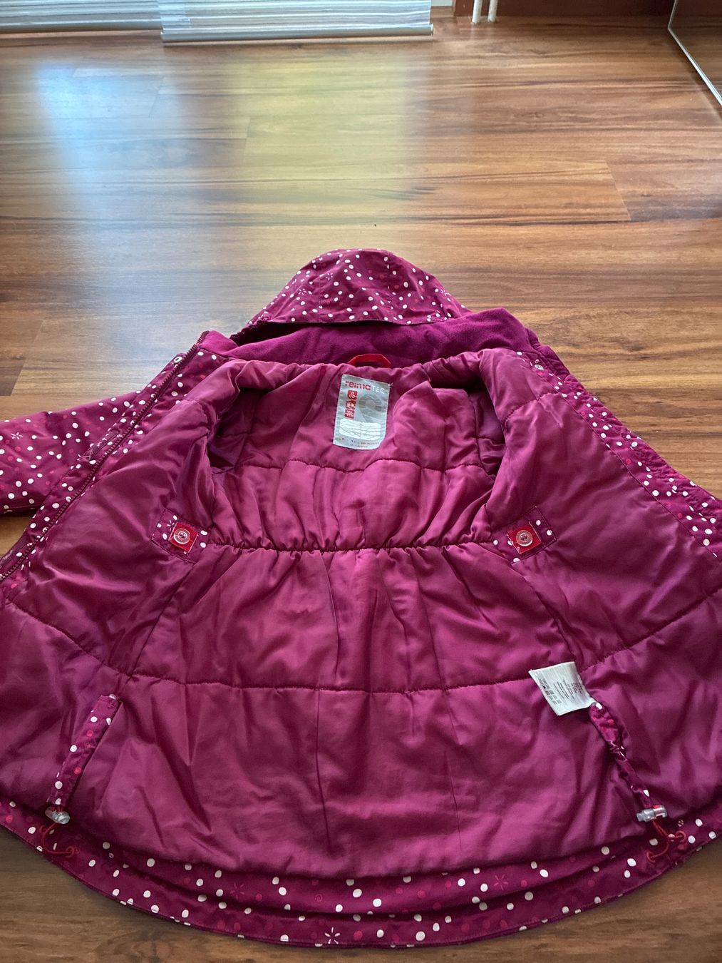 Reima Jacken & Mäntel: Winterjacke Reima – Gebraucht aus Ebnat-Kappel von Polo011