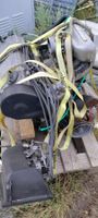 Porsche 924 Motor