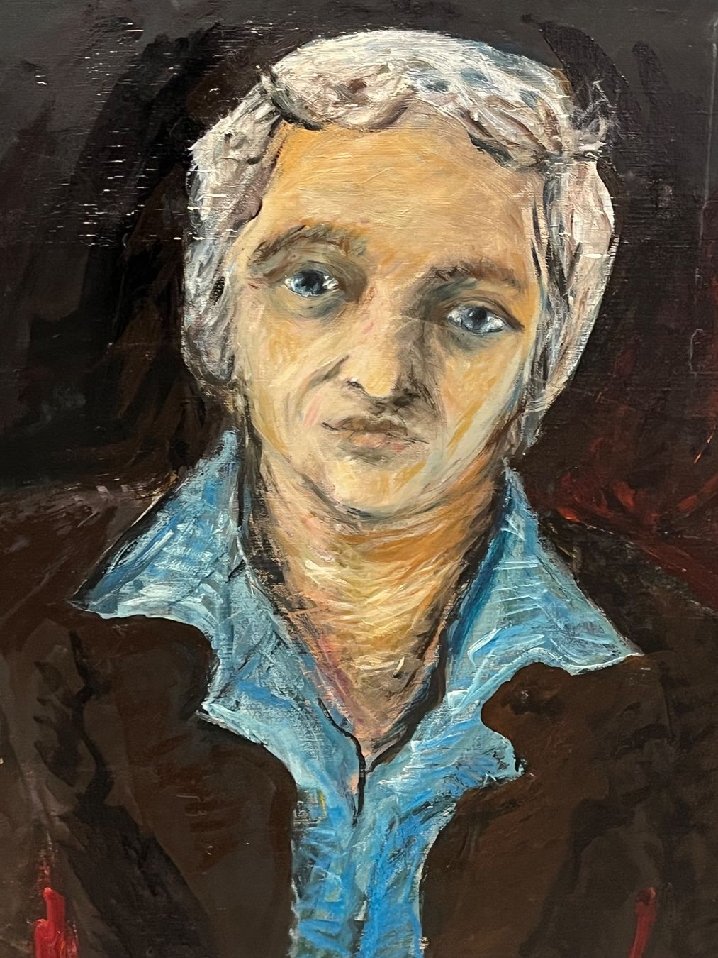 Dipinti: Duvanel Joseph Edward – Usato da Basel venduto da PAUL_ART 3