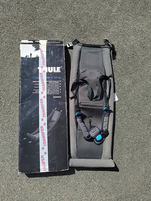 Rimorchi: Thule chariot infant sling – Usato da Würenlingen venduto da rei_bmt9