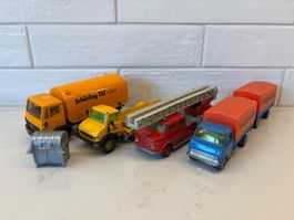 Siku lot de camions usagés