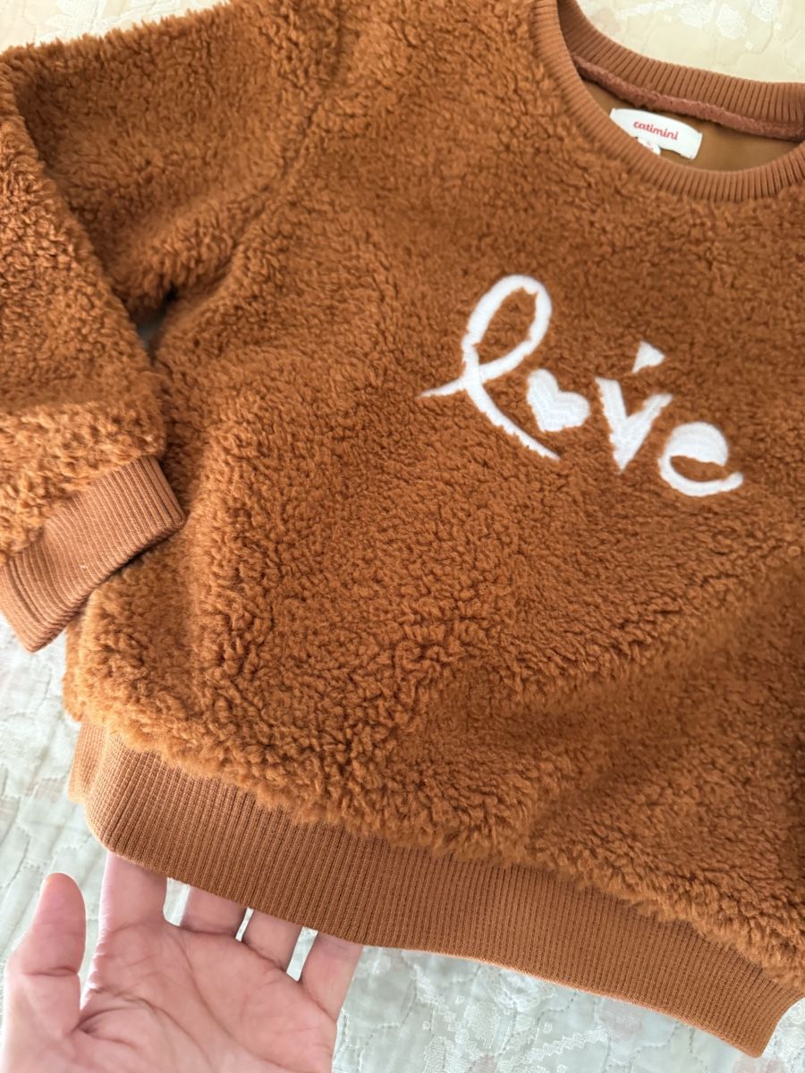 Catimini Pullover & Sweatshirts: Catimini Pullover Grösse 128 – Neu (gemäss Beschreibung) aus Bern von Olenush 1