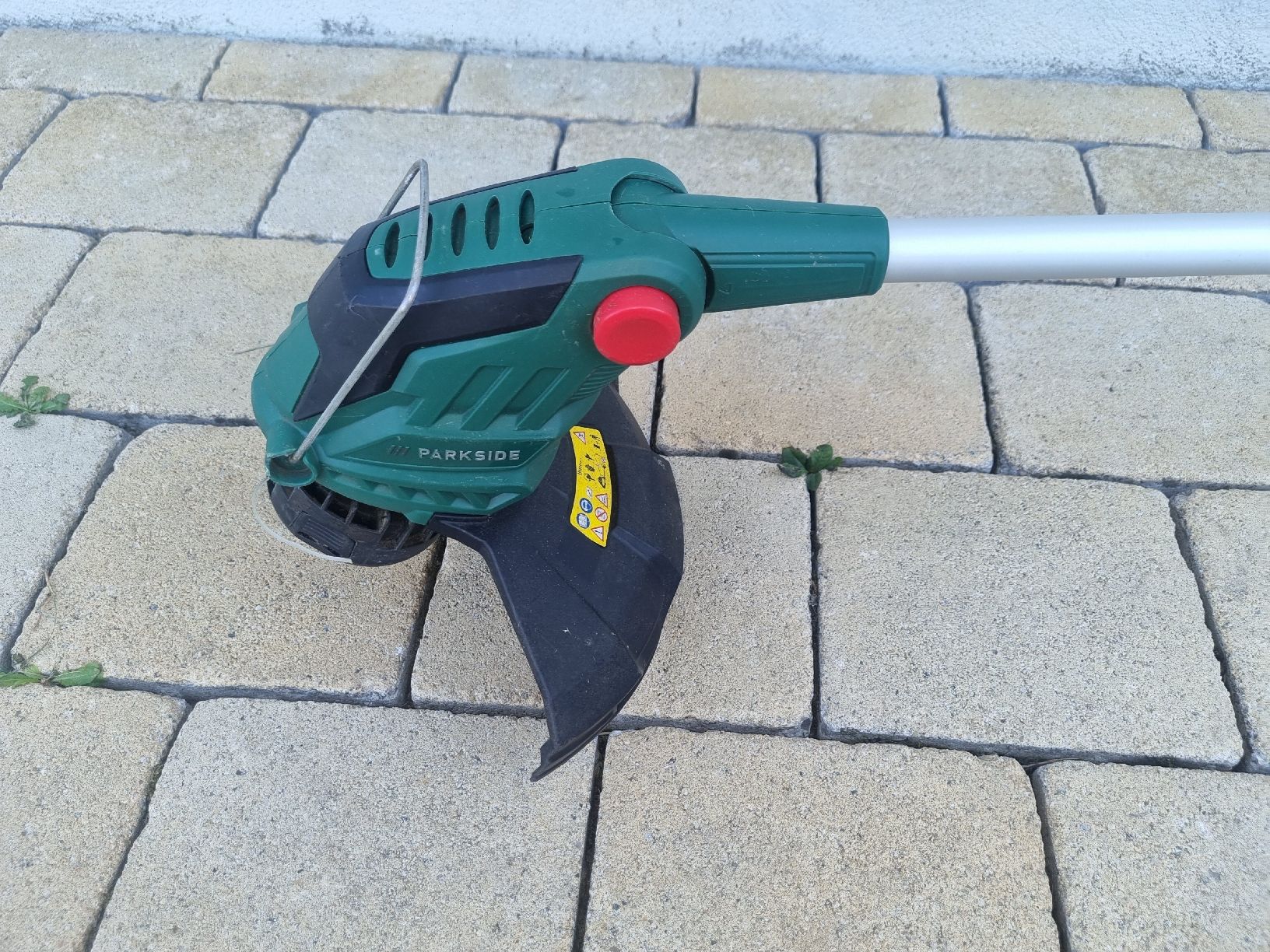 Parkside Tagliaerba: Rasentrimmer PARKSIDE Elektro – Usato da Diepoldsau venduto da zyphton 1