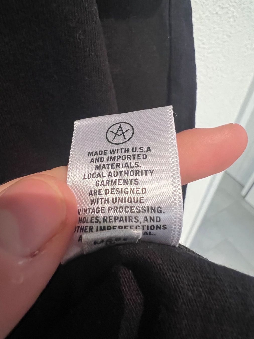 T-shirt: Local Authority T-Shirt – Usato da Dielsdorf venduto da Anthony111 4
