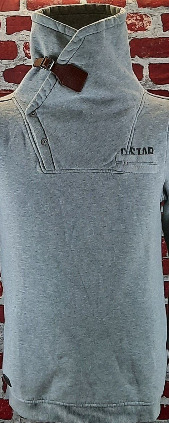 G-Star Maglioni & Felpe: G-STAR RAW GUNNER AERO Herrn Pullover S – Nuovo (secondo la descrizione) da Seuzach venduto da VT-Collections2 5
