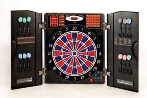 Test du jeu de fléchettes électronique OneConcept Masterdarter : 38