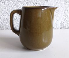 RÖSSLER Olivgrün Krug 0,2 Liter -E04