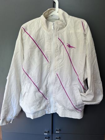 Vintage Damen-Trainerjacke Reebok Gr. L 