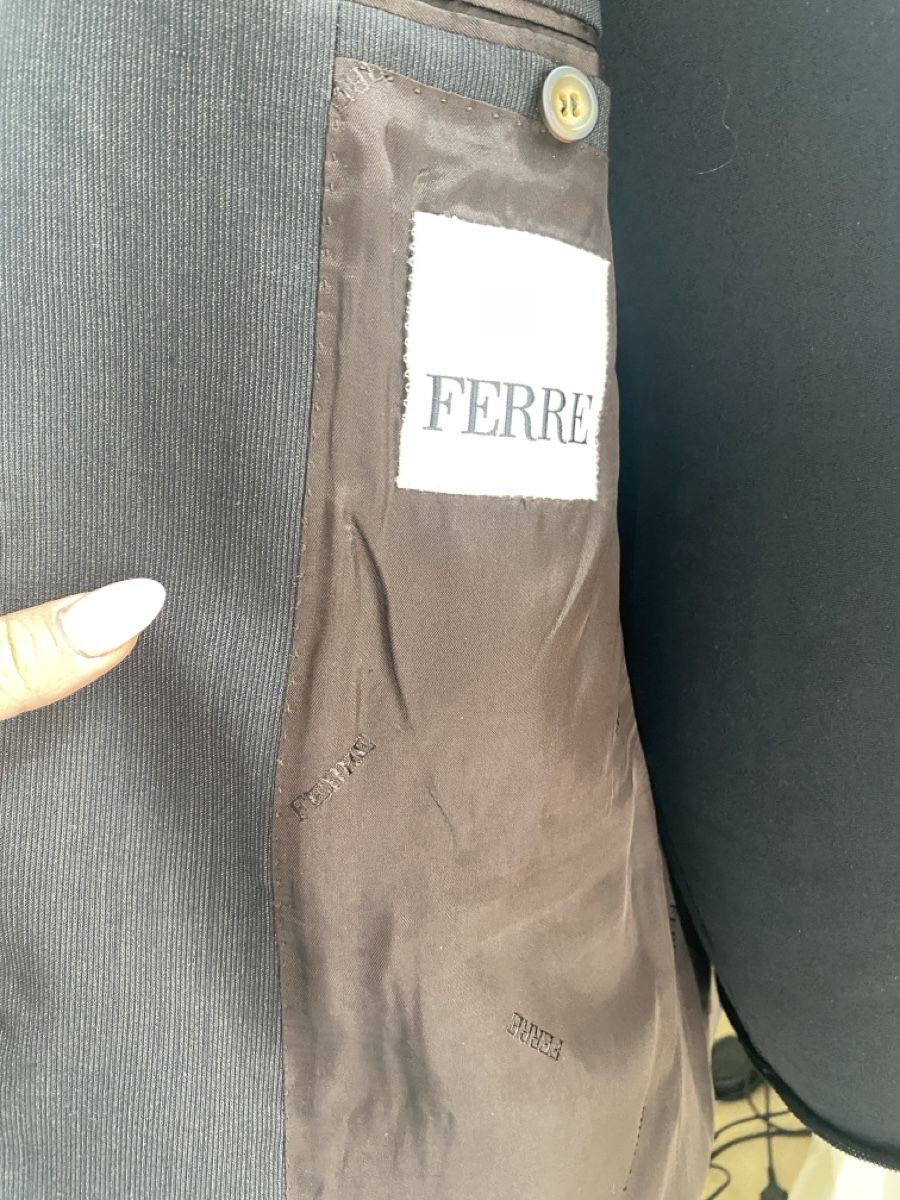 Gianfranco Ferre Vestes: FERRÉ BLAZER – D'occasion à Niederglatt ZH par neunzehn82 3
