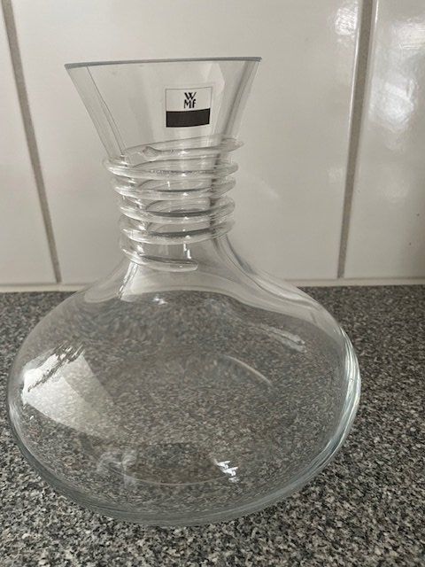 WMF Caraffe: Dekantierkaraffe – Nuovo (secondo la descrizione) da Wermatswil venduto da TAndry