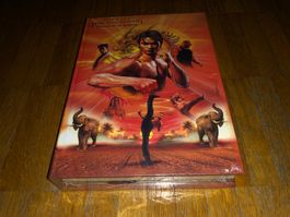 Revenge of the Warrior-MEDIABOOK-YEAR OF THE GRAGON-A-UNCUT
