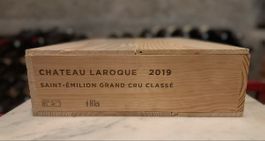 Château Laroque 2019, CBO 6btes