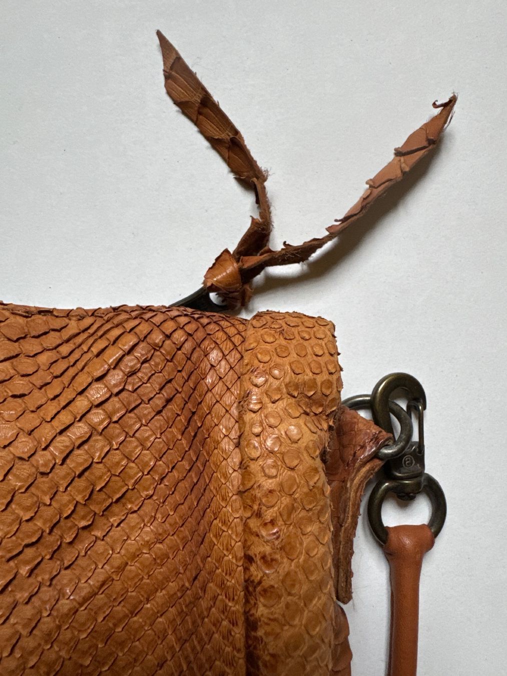 Taschen für Damen: Sac en serpent Christian Peau – Neu und originalverpackt aus Arnex-sur-Orbe von cameleonfringant 9