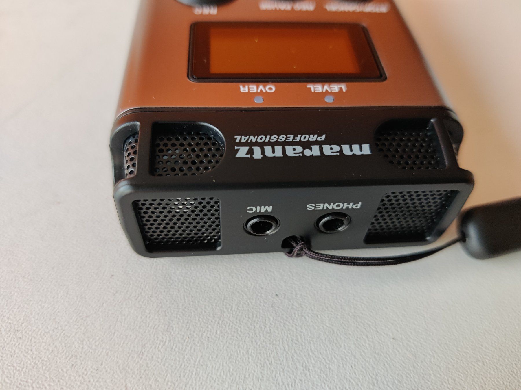 Marantz Registratori: Marantz Professional PMD620 Handheld Digital Audio Recorder – Usato da Viganello venduto da XTECHSTOREX 6