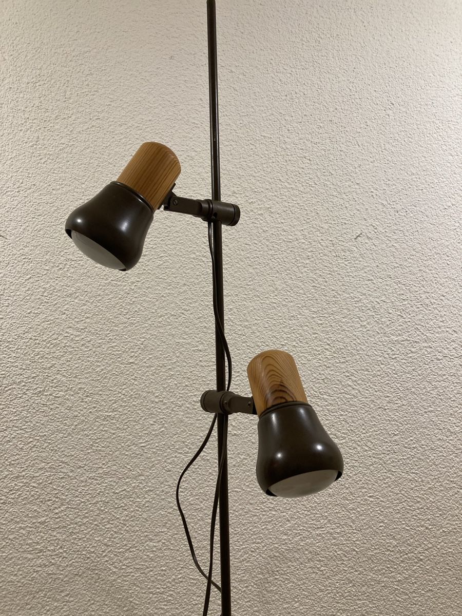Lampade: Vintage Stehlampe – Usato da Burgdorf venduto da Nouralex 1