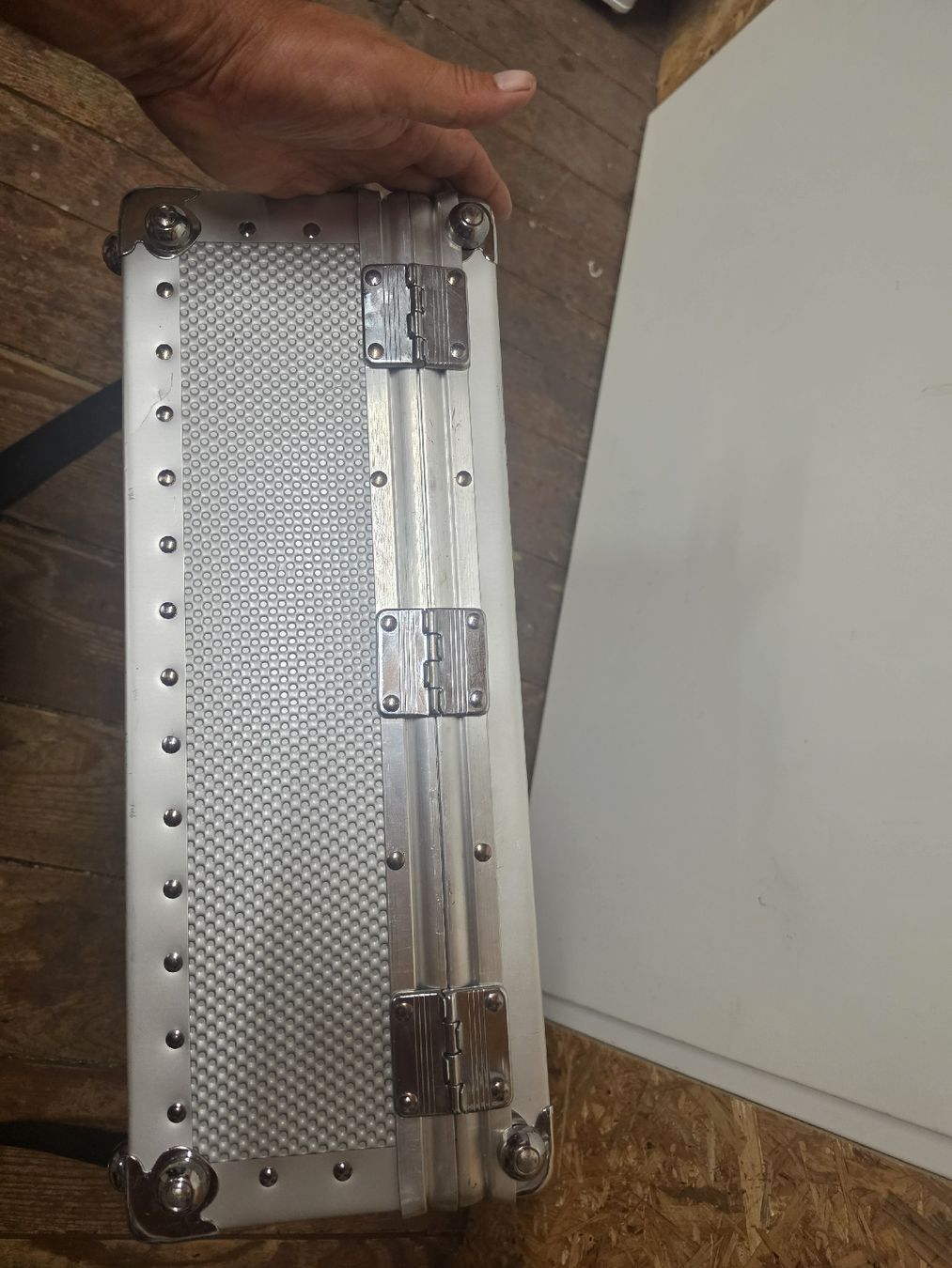 Rimowa Reisekoffer: Rimowa Aluminium Koffer – Gebraucht aus Ebikon von bagija 4