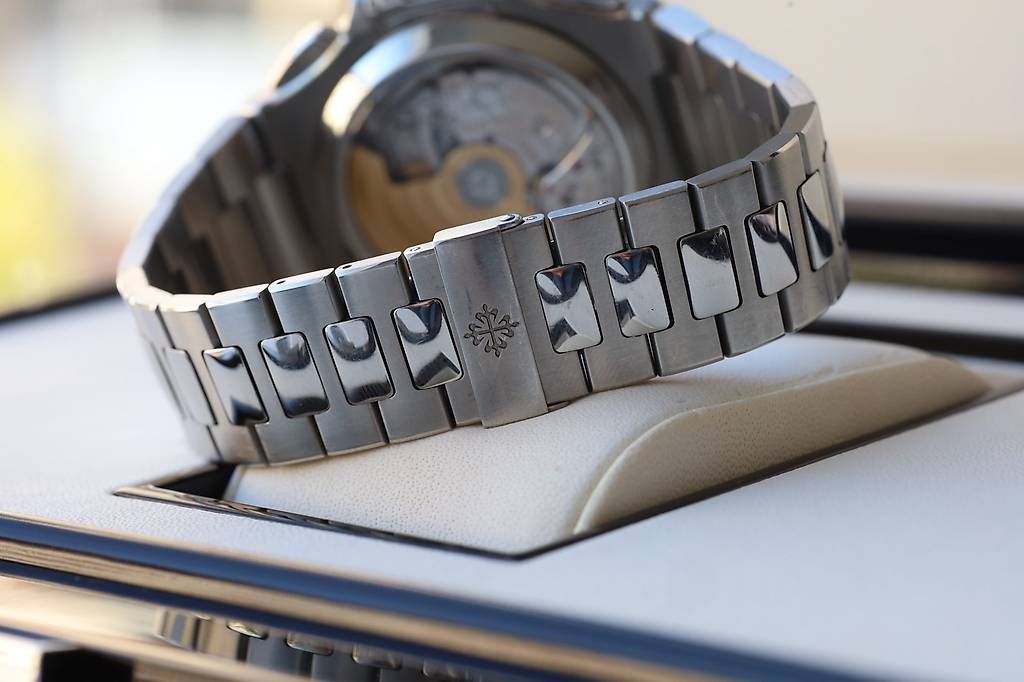 Patek Philippe Orologi: Patek Philippe Nautilus 5980A – Usato da Wollerau venduto da RekociTimepieceGmbH 4