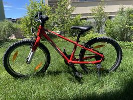 KTM Mountainbike Wild Cross Kinder Velo Top Zustand