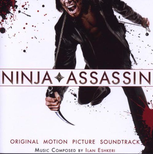 CD: Filmmusik: Ninja Assassin CD – Nuovo e nell'imballaggio originale da Steinhausen venduto da Vilivinili