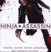 Filmmusik: Ninja Assassin CD