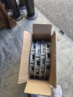 Radkappen Set 4 stück 16 zoll neuwertig