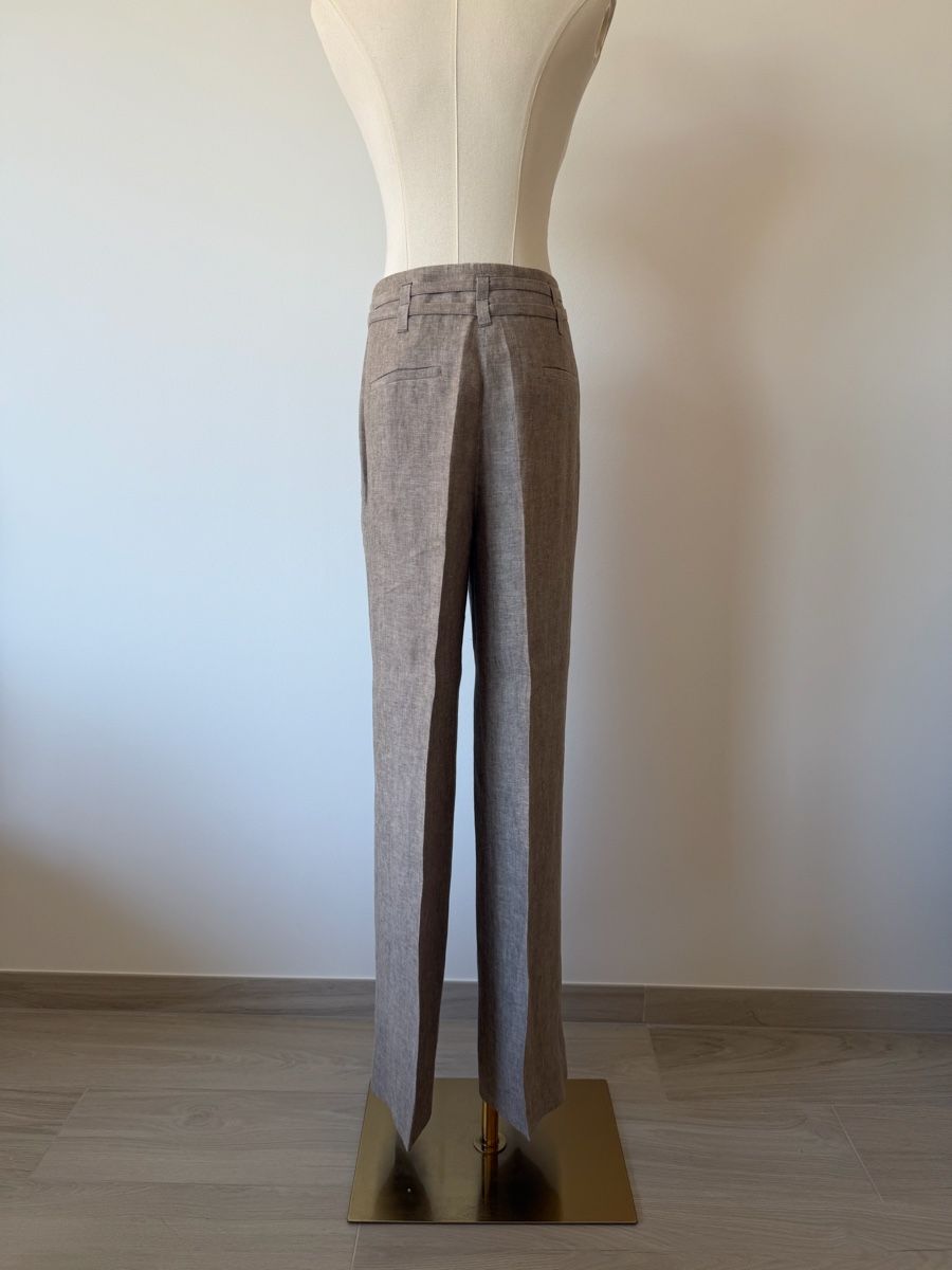 Massimo Dutti Anzüge & Kostüme: Massimo Dutti Blazer Pants Set Beige Size 36 – Gebraucht aus Genève von nba_l98n 4