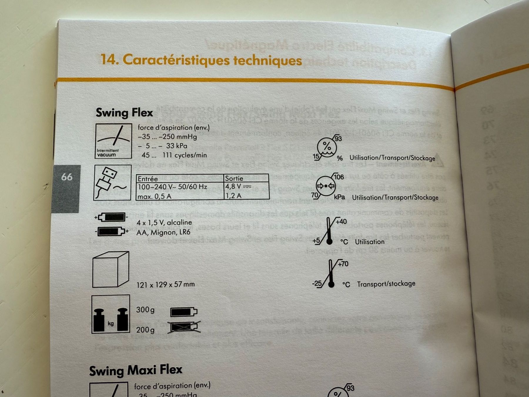 Medela Stillzubehör: Tire-lait Swing Flex Medela – Gebraucht aus Vallamand von pao_82kw 6