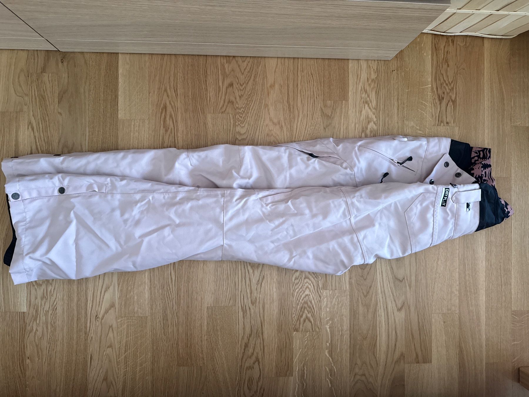 Sci: Pantalon ski picture – Usato da Nyon venduto da Pompiermar 1