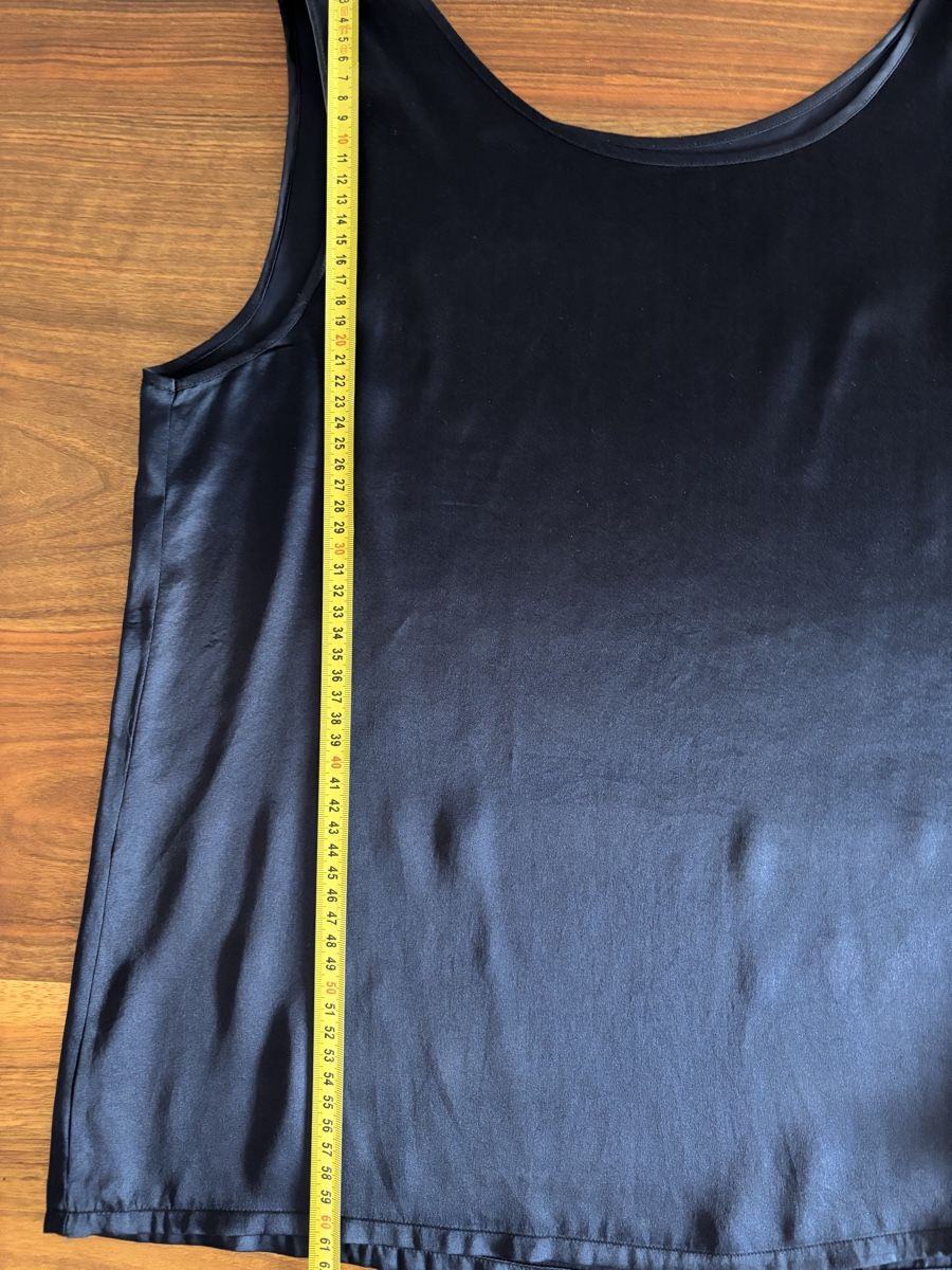 Tops: Top Seide Gr. 44/46 – D'occasion à Winterthur par san_wd8j 3