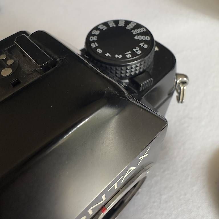 Contax Fotocamera: Contax RX + Zeiss T* – Usato da Basel venduto da SilasM 4