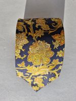 Christian Dior Vintage Seidenkrawatte - Elegantes Design!