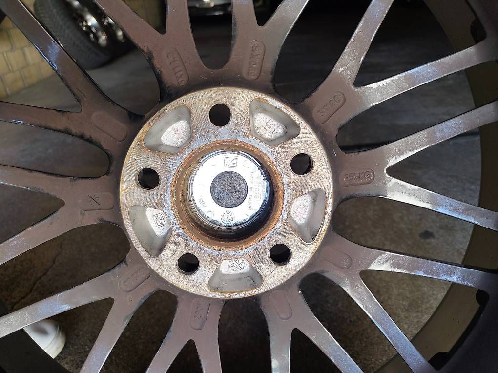 Pneus & Roues: Kompletträder Barracuda Voltec 19" – D'occasion à kehrsatz par Jaeger87 3