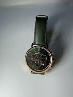Maurice Lacroix Eliros Green Smoked Dial