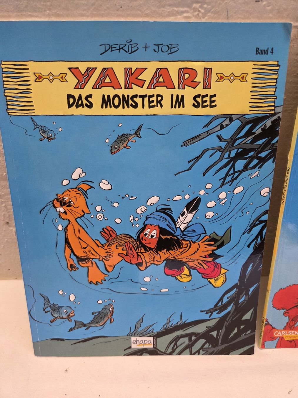 Comics: 2 Tolle Comics – Gebraucht aus Stans von Ducati16 1
